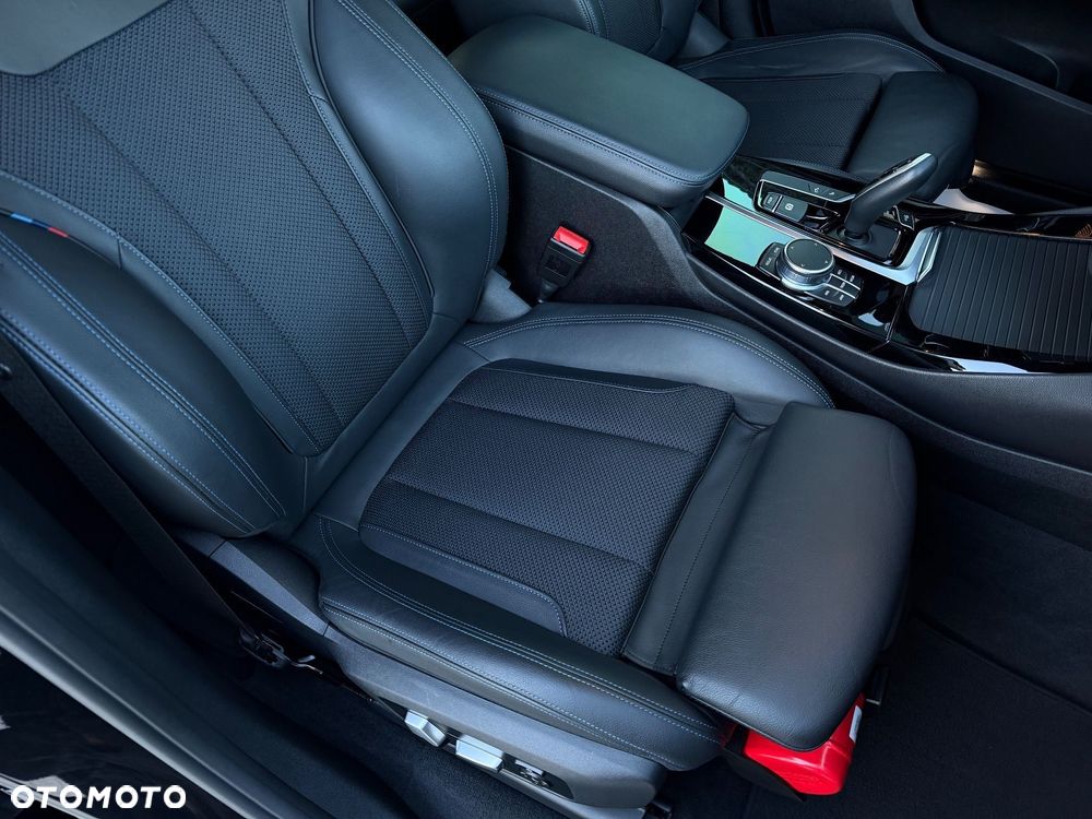 BMW X3 xDrive20d M Sport sport - 16