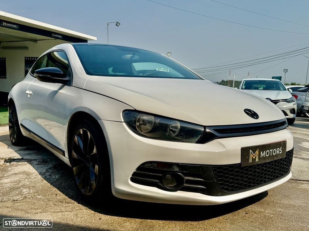 VW Scirocco 2.0 TDI Sport - 30
