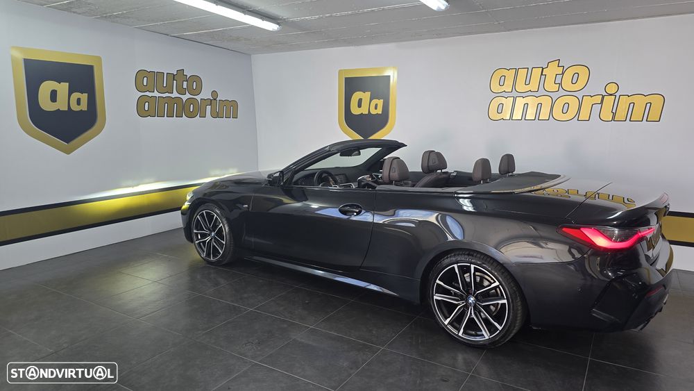 BMW 420 d Pack Desportivo M Auto - 14