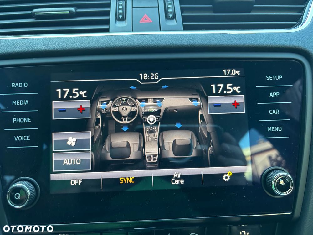 Skoda Octavia 2.0 TDI SCR Ambition DSG - 12