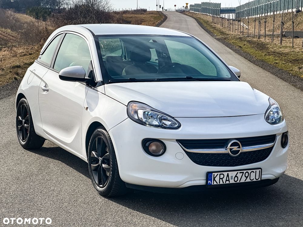 Opel Adam 2015 photo 2