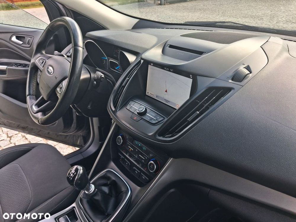 Ford Kuga 2.0 TDCi FWD Edition - 17