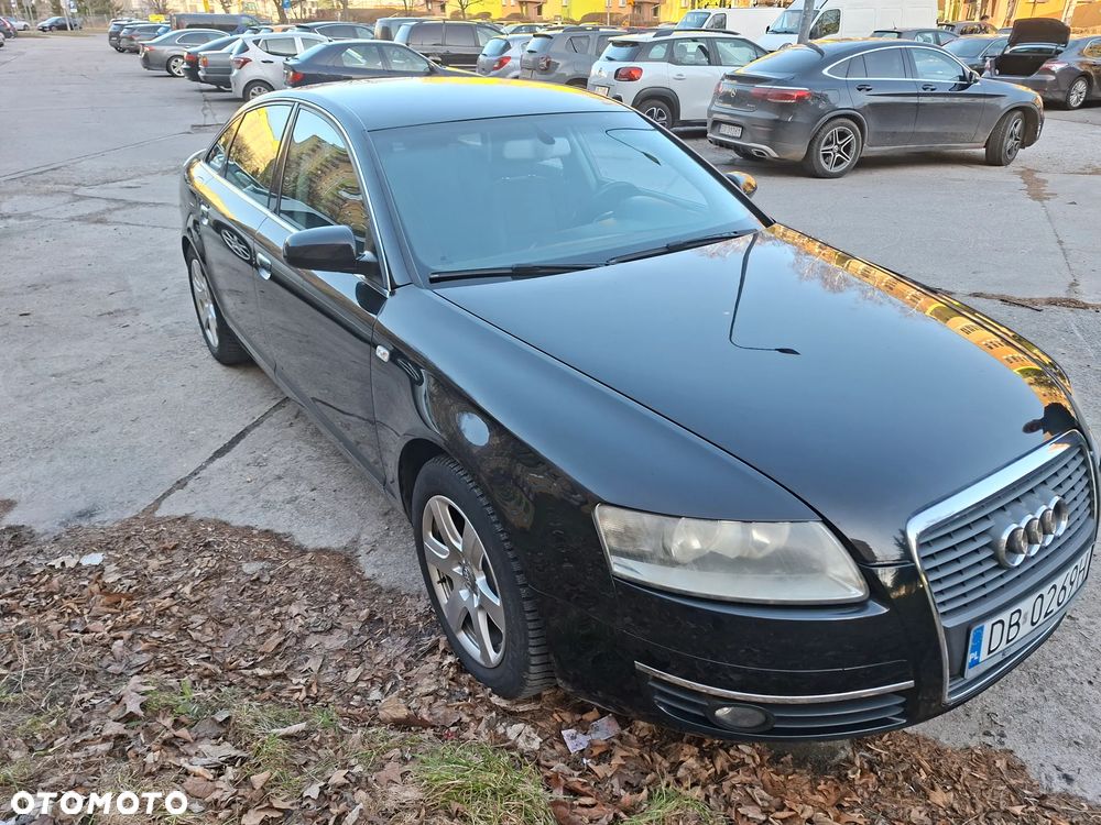 Audi A6 Limousine - 3