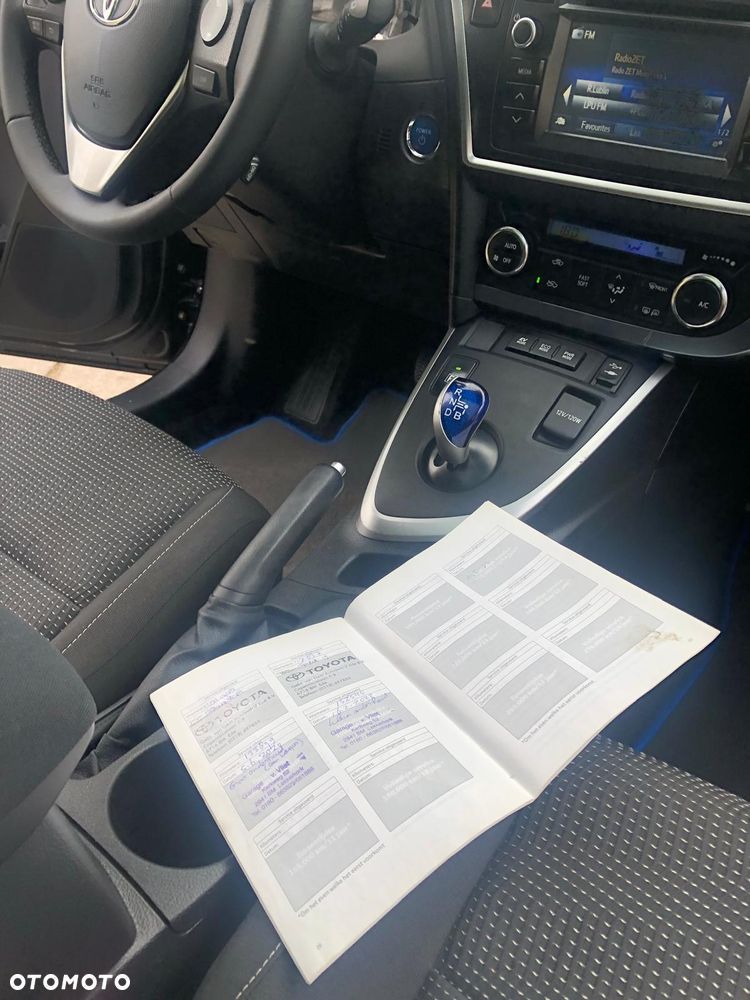 Toyota Auris - 33