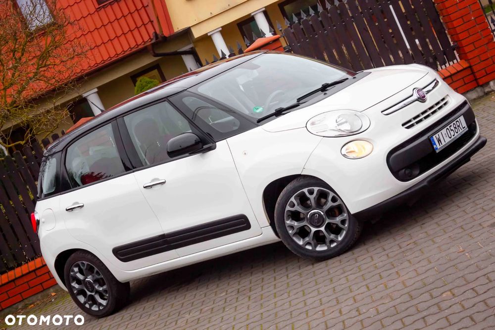 Fiat 500L 1.4 16V S-Design - 4