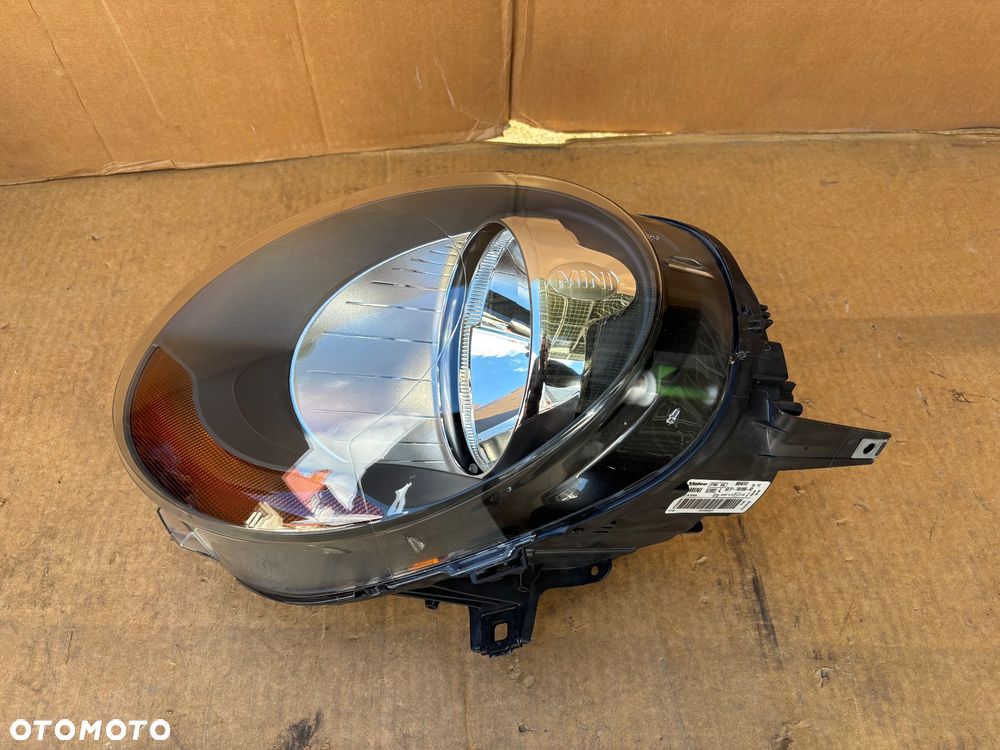 Nowa Oryginalna Lampa Przednia Lewa Prawa H7 Mini Cooper F55 F56 F57 Clubman F54 Reflektor Przód 7401595 7401596 - 10
