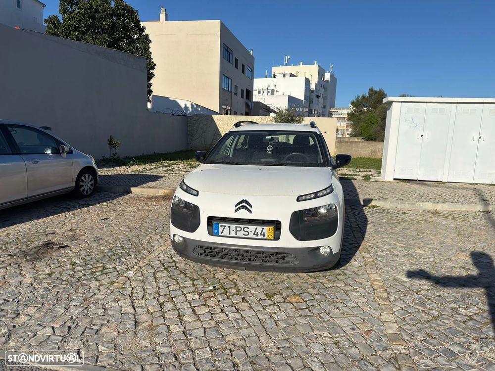 Citroën C4 Cactus 1.2 PureTech Feel - 2
