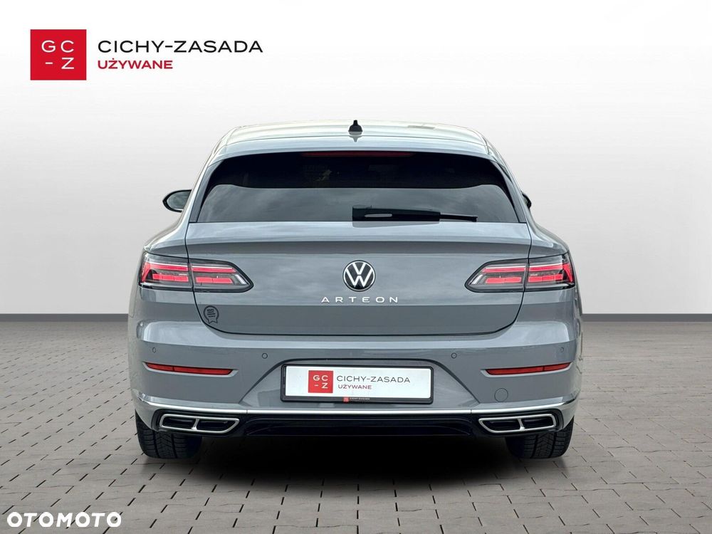 Volkswagen Arteon Shooting Brake 2.0 TSI R-Line DSG - 5