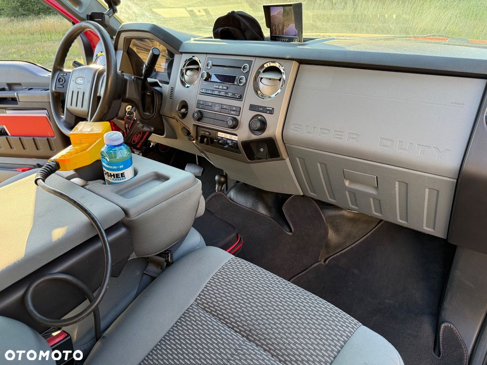 Ford F550 - 21