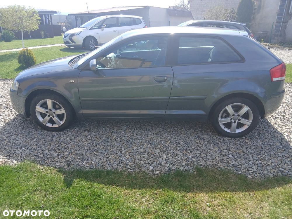 Audi A3 3-drzwiowe - 13