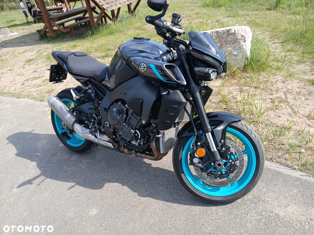 Yamaha MT - 2