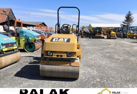 Caterpillar Walec drogowy  CAT CB 24   ,  2009 rok - 7