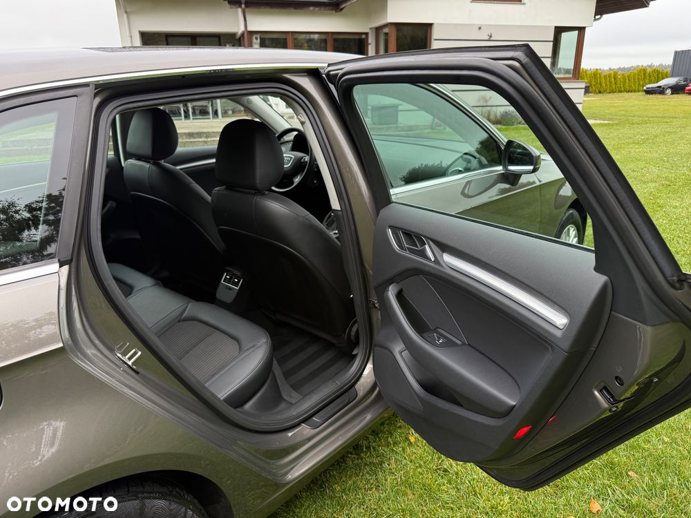 Audi A3 Sportback 1.4 TFSI Ambiente - 21