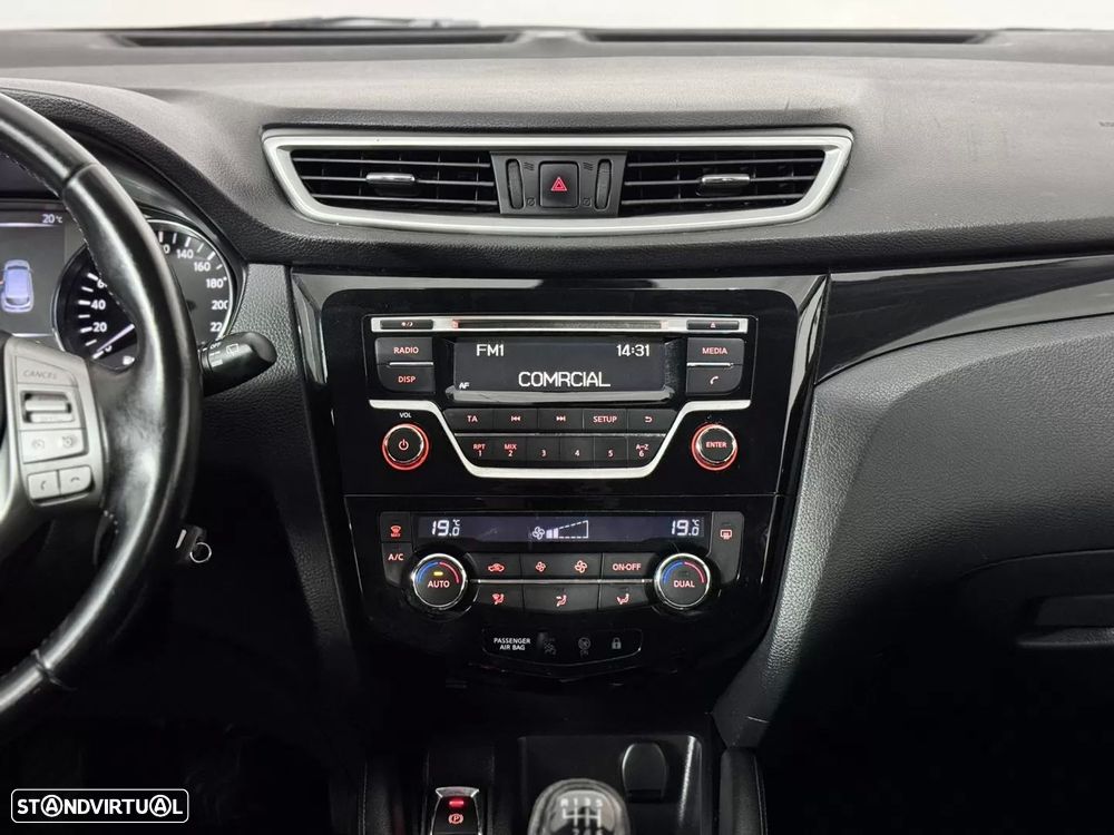 Nissan Qashqai 1.5 dCi Acenta Connect - 25