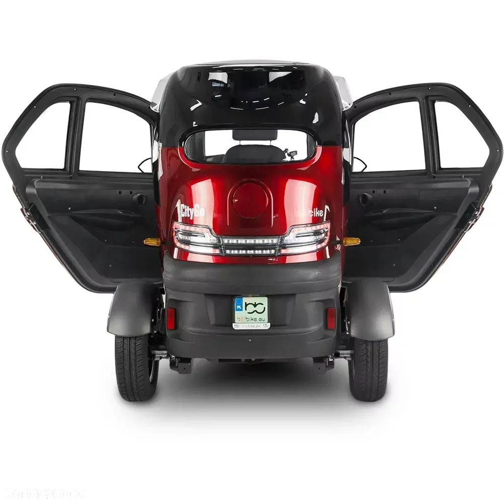 Bili Bike CITY GO - 8