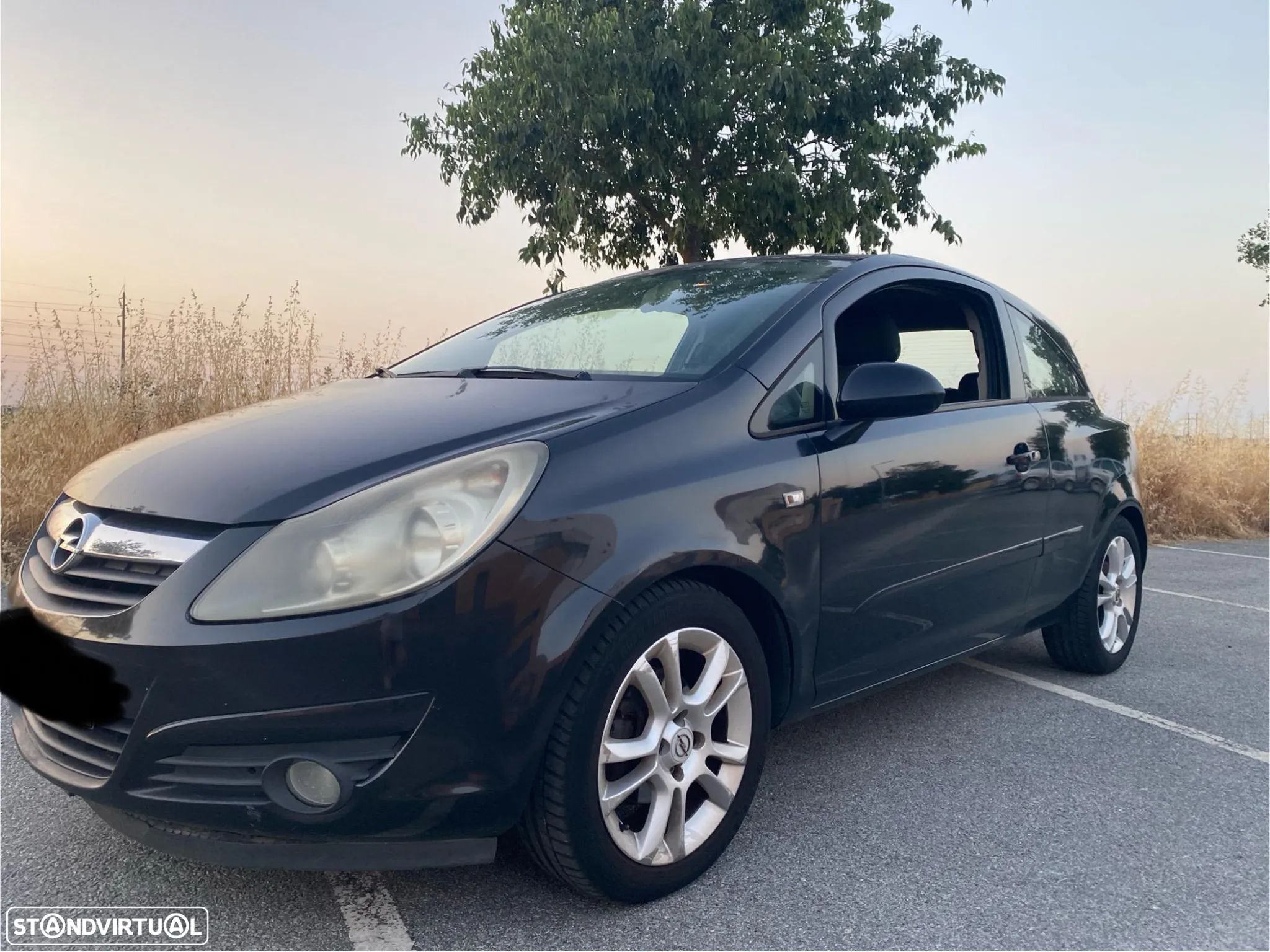 Opel Corsa - 1