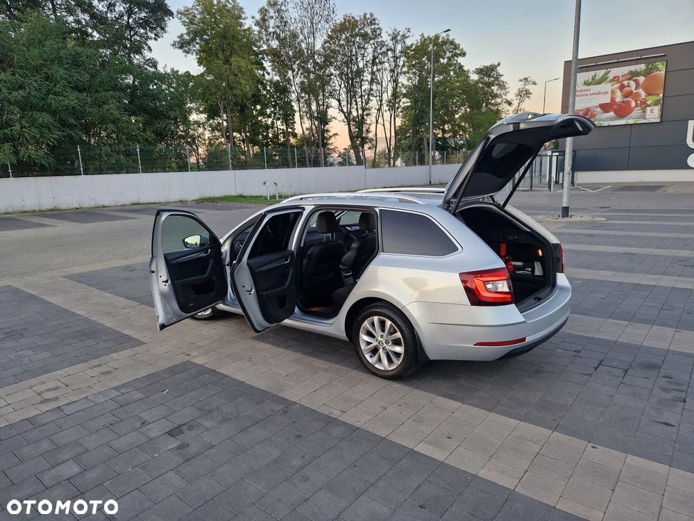 Skoda Octavia 1.6 TDI Style - 13