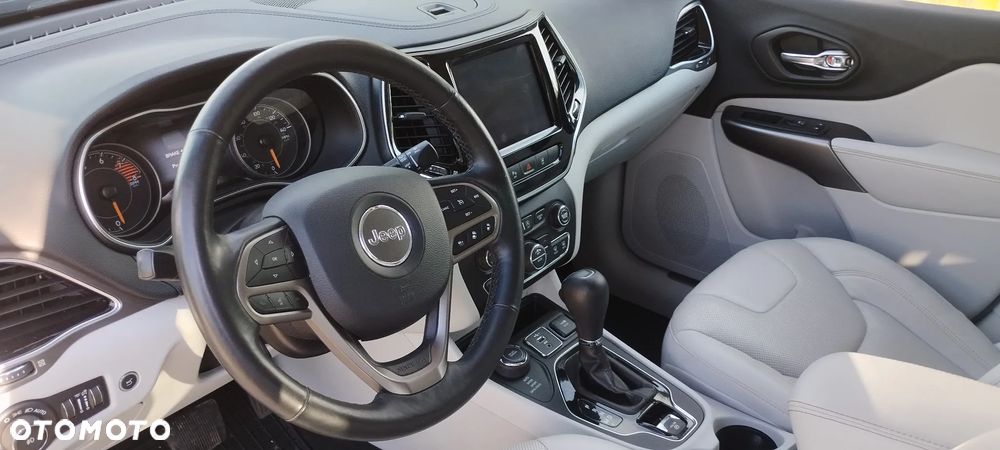 Jeep Cherokee 3.2 V6 Active Drive I Limited - 2