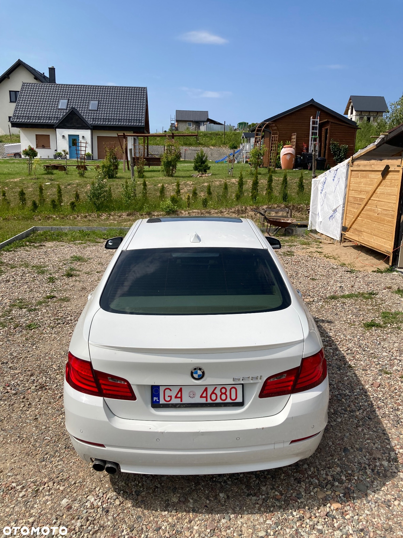 BMW Seria 5 528i Sport-Aut - 4