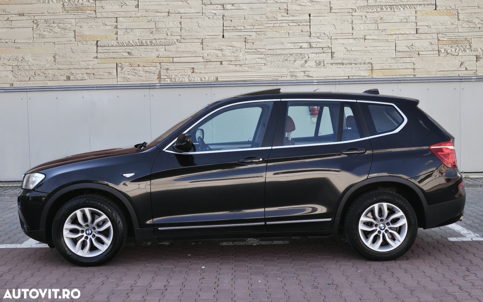 BMW X3 xDrive20d Aut. - 8