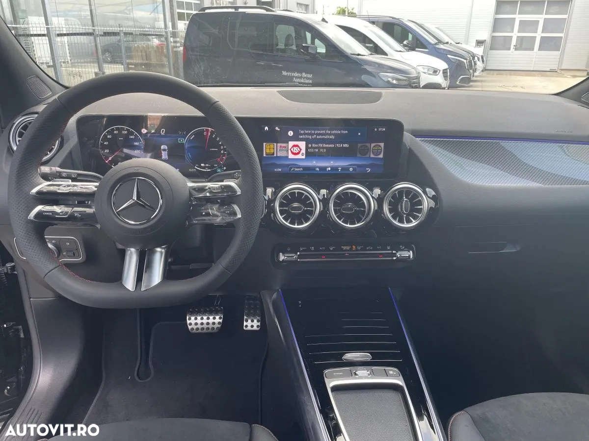 Mercedes-Benz GLA 250 e - 10