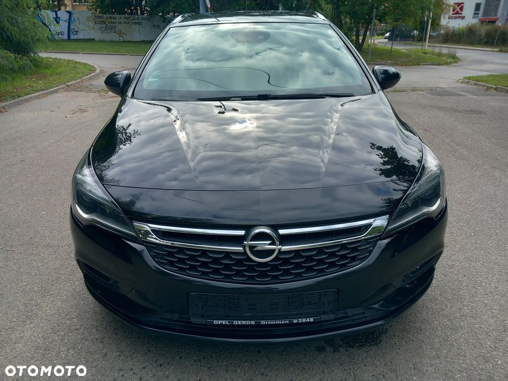 Opel Astra 1.6 D (CDTI) Start/Stop Innovation - 2