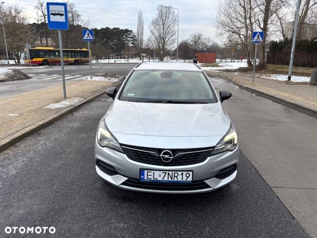 Opel Astra 1.2 T Business Elegance S&S - 2