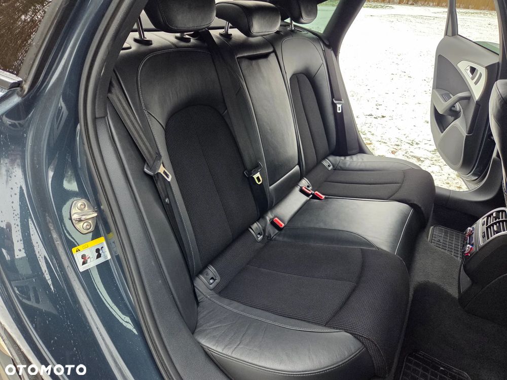 Audi A6 Limousine - 23