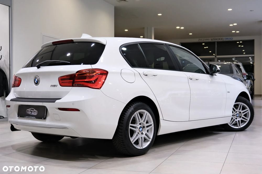 BMW Seria 1 118i Urban Line - 14