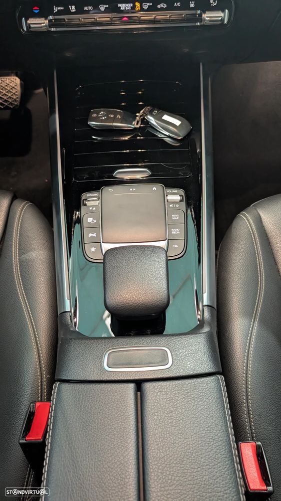 Mercedes-Benz EQA 250 Progressive - 19