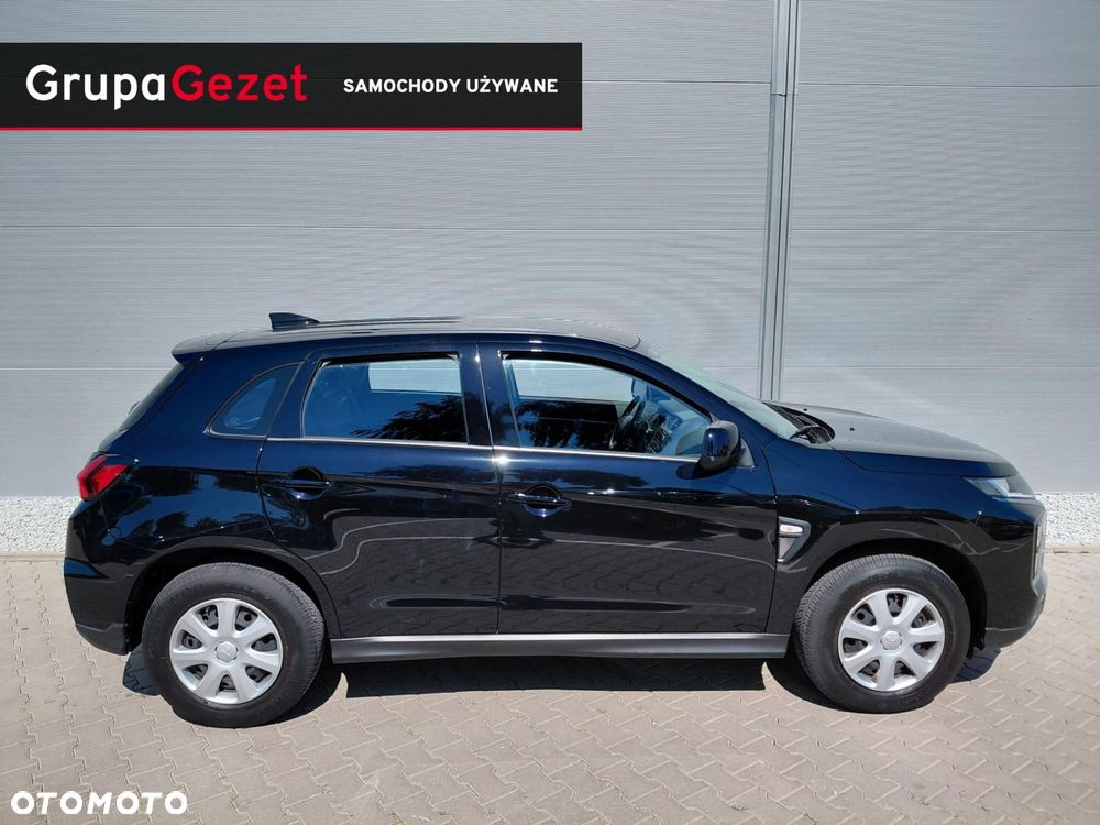 Mitsubishi ASX - 4
