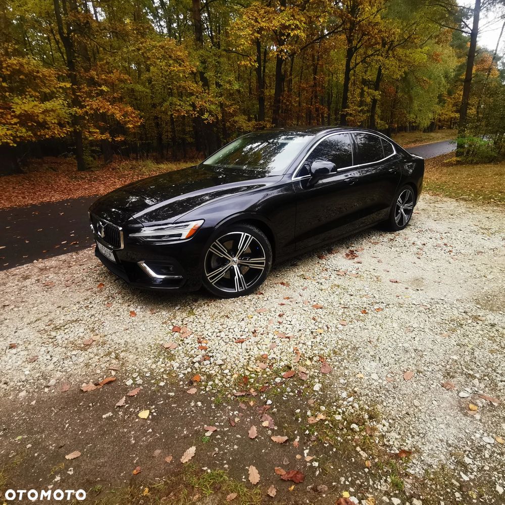 Volvo S60 T6 AWD Inscription - 1