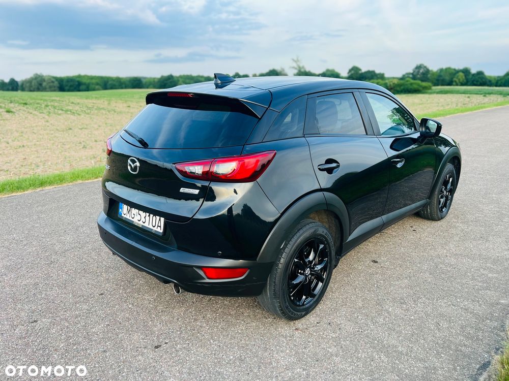 Mazda CX-3 SKYACTIV-G 120 FWD Exclusive-Line - 5