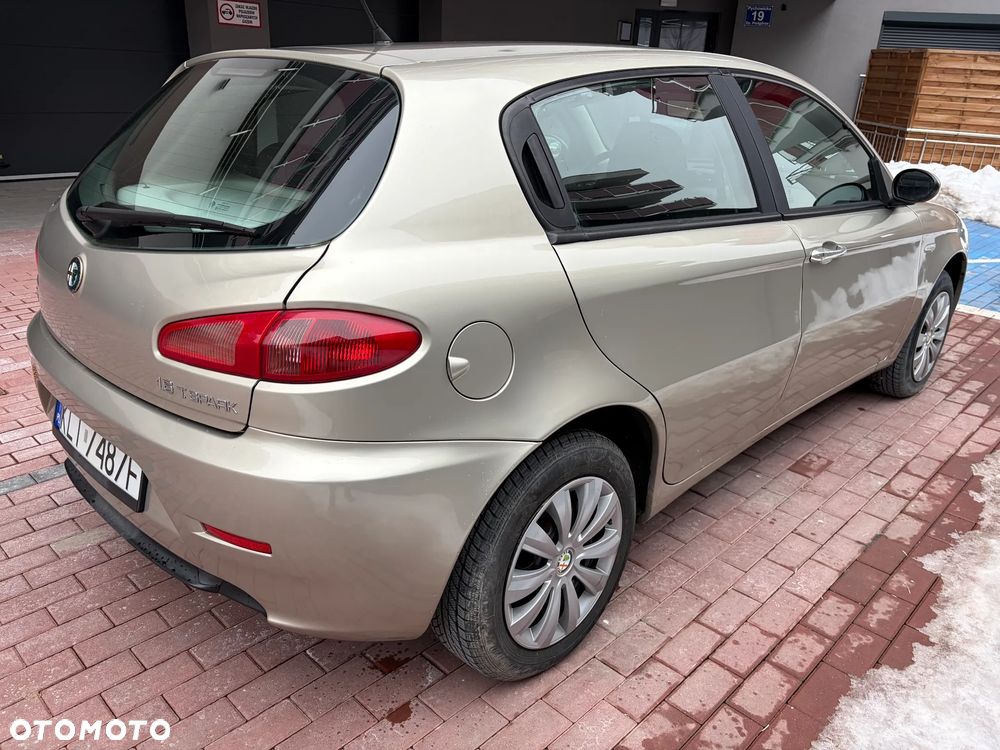 Alfa Romeo 147 1.6 Twin Spark Impression - 5