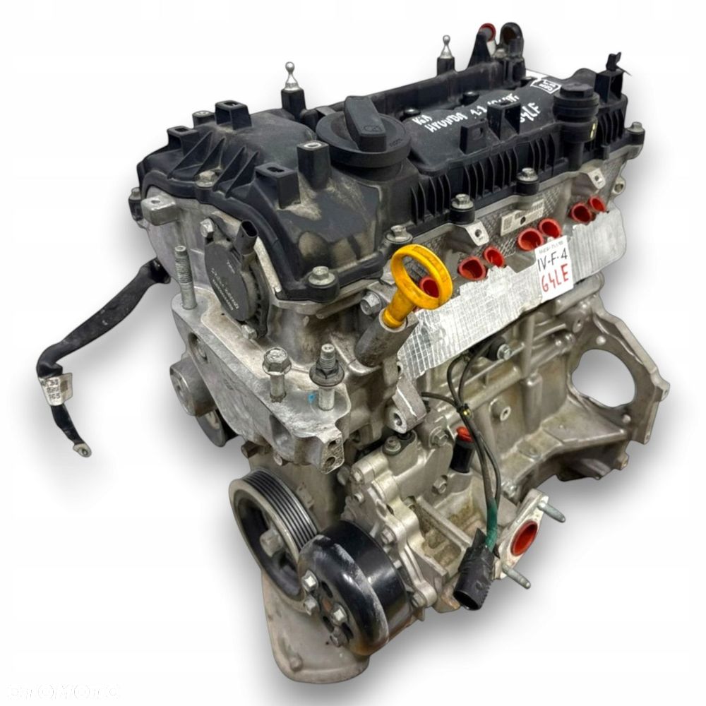 SILNIK G4LF Hyundai i10 III Bayon Exter 1.2 MPI benzyna 88tyś - 9