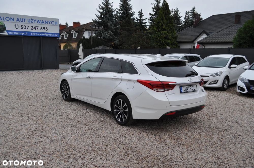 Hyundai i40 1.7 CRDi Premium DCT - 9