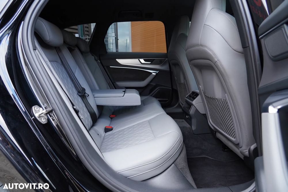 Audi A6 Avant 45 TDI quattro S tronic MHEV S Line - 8