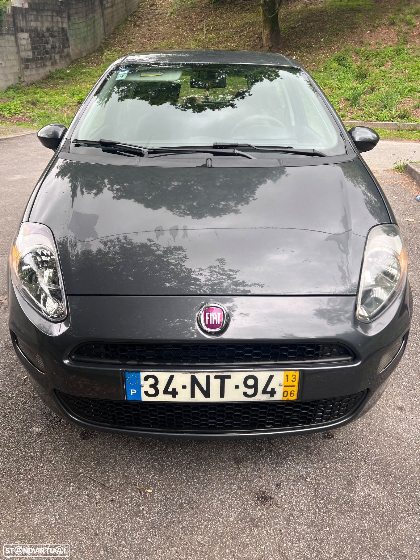 Fiat Punto 1.2 CitySport Start&Stop - 1