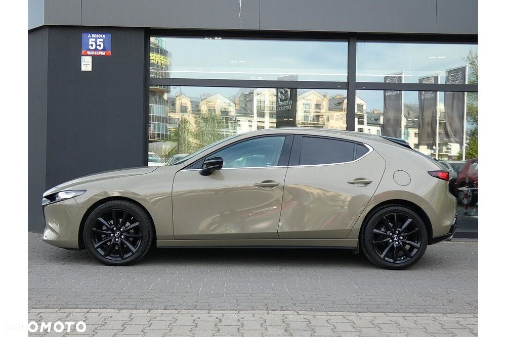 Mazda 3 2.0 mHEV Nagisa - 4