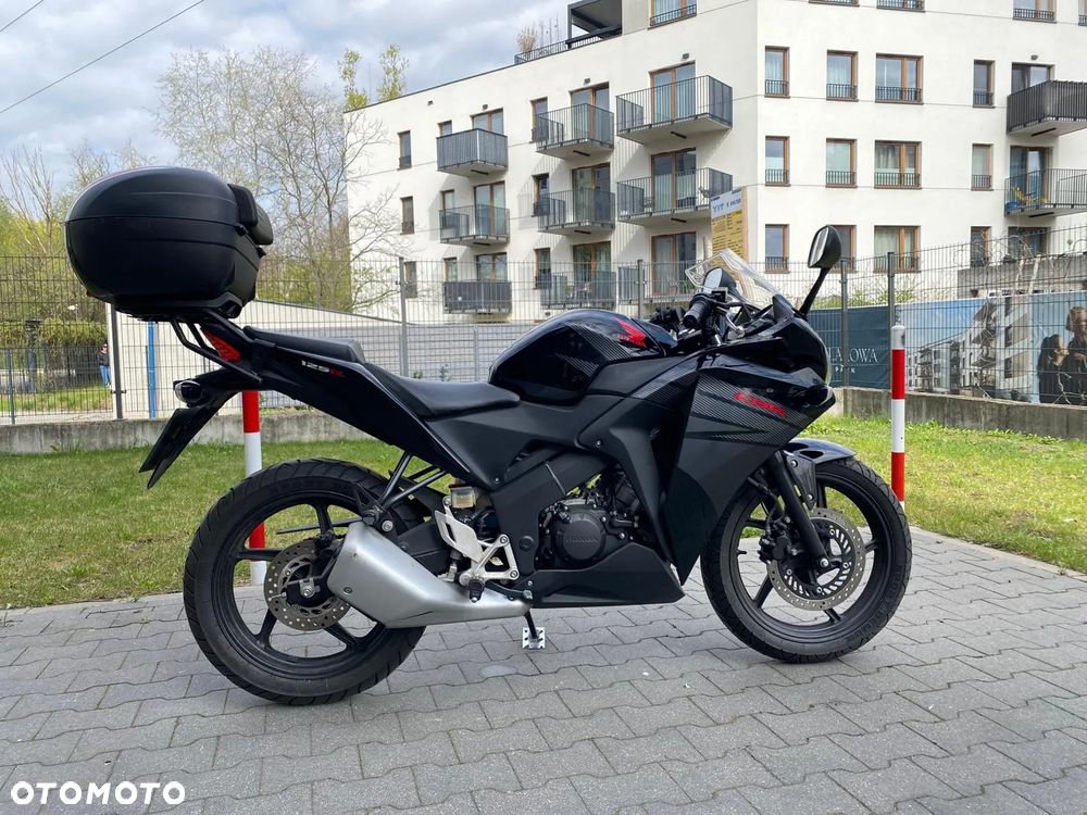Honda CBR - 1