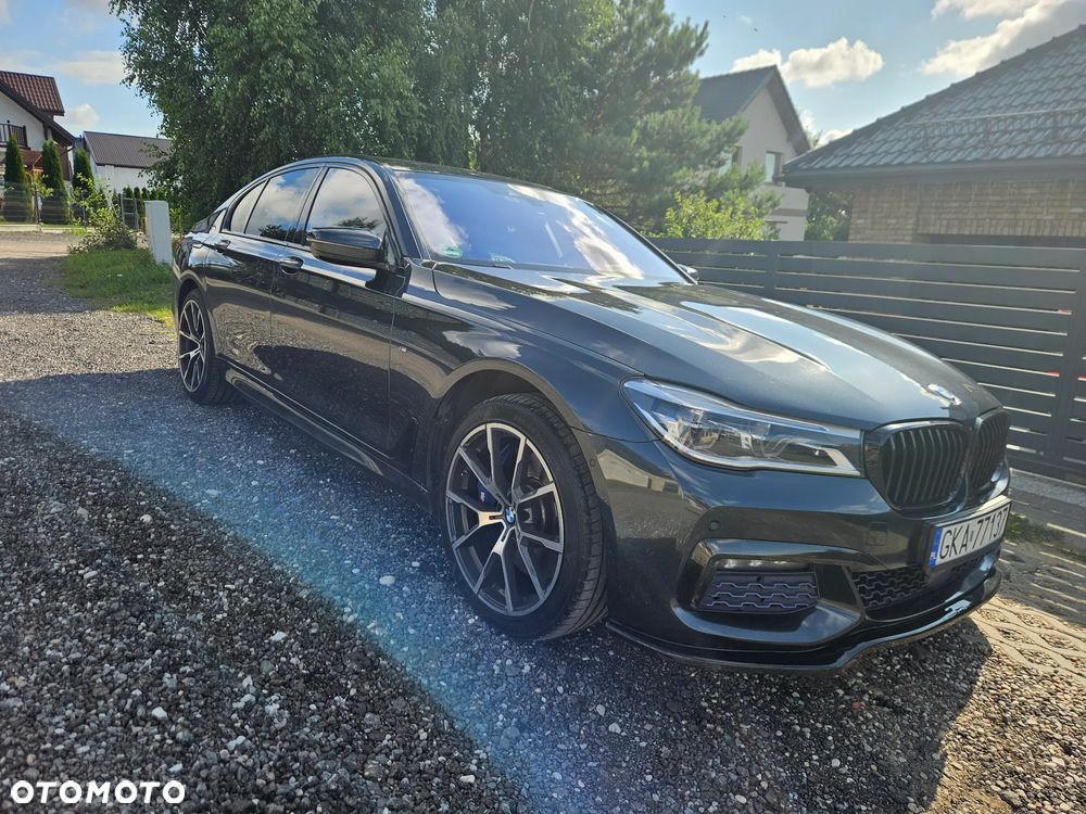 BMW Seria 7 730d xDrive - 8