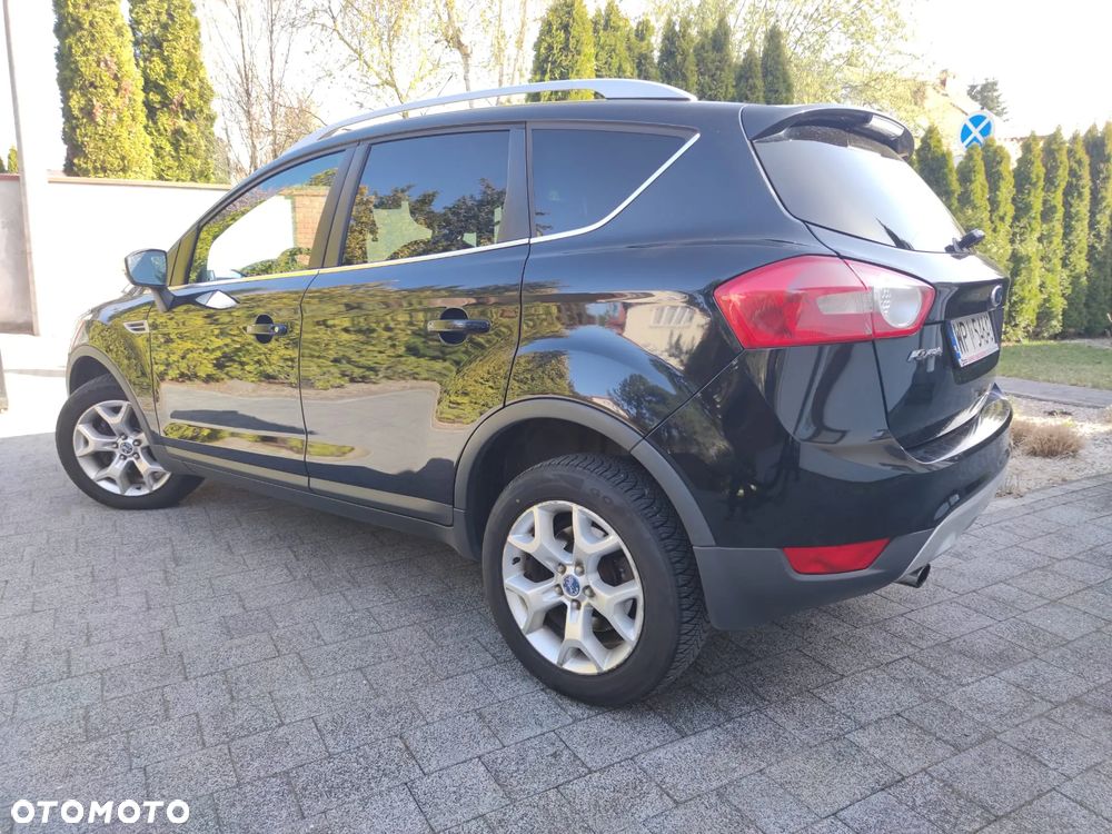 Ford Kuga 2.0 TDCi Titanium - 8