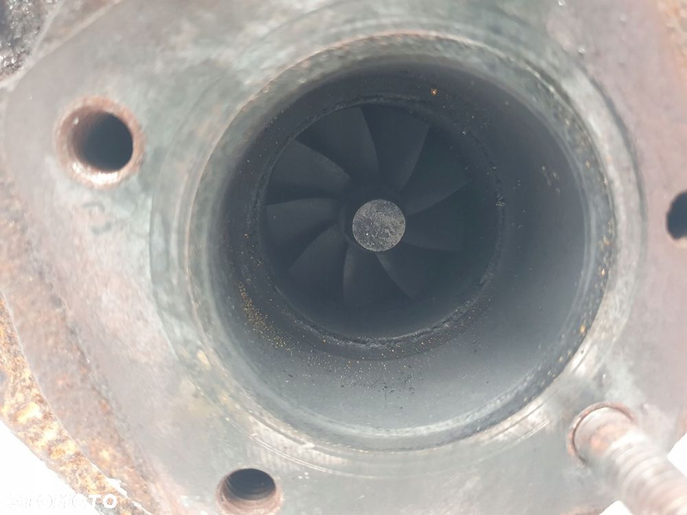 TURBOSPRĘŻARKA Renault Megane II Scenic II 1.5 DCI turbo 54399700070 - 7