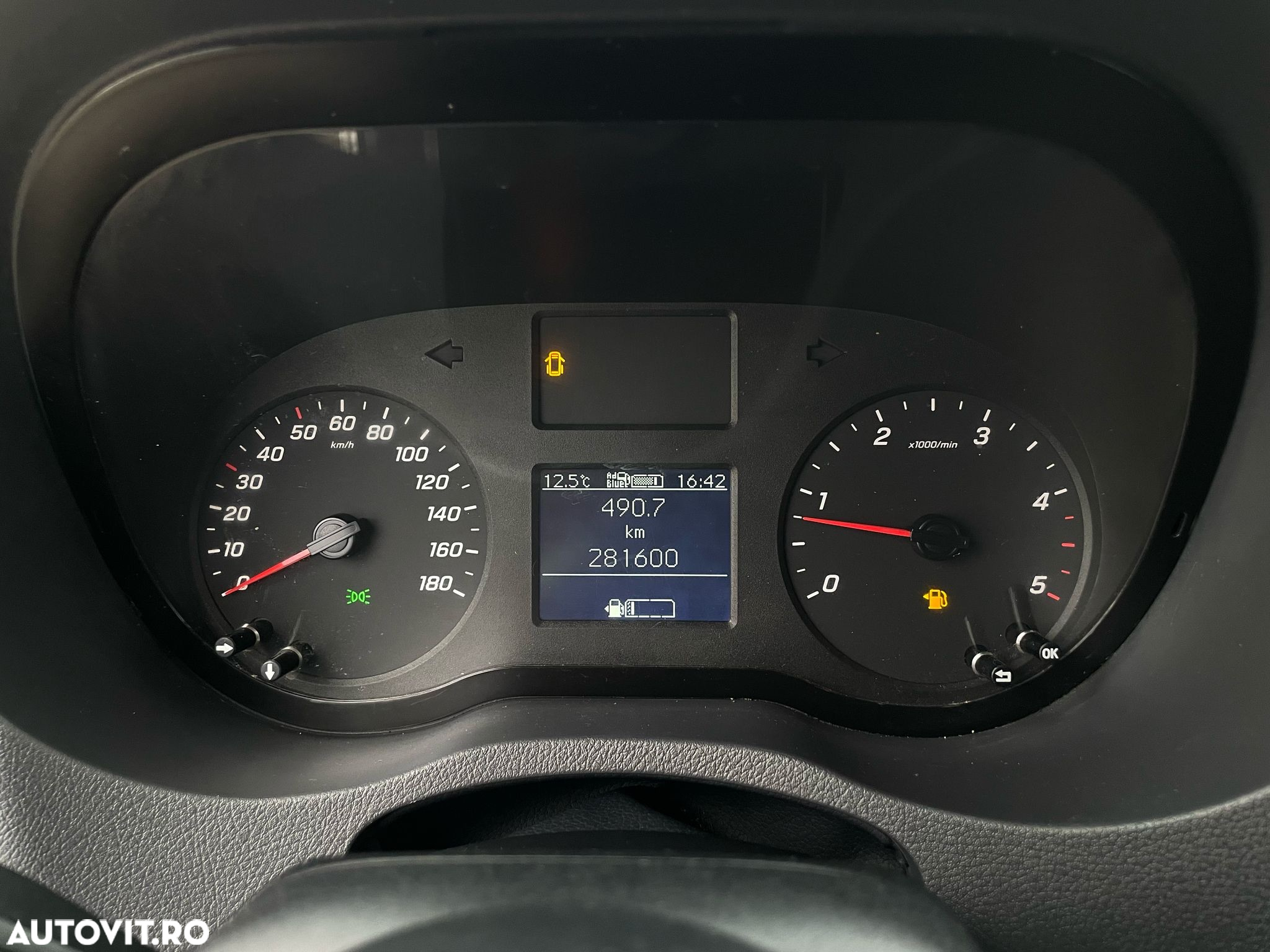 Mercedes-Benz Sprinter FRIGORIFIC THERMO KING - 19