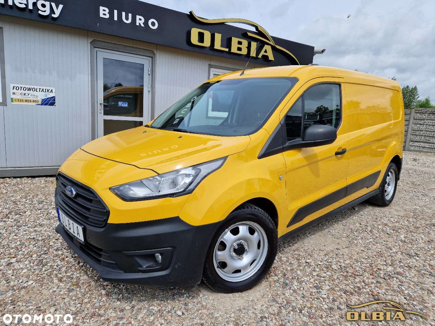 Ford Transit Connect - 1