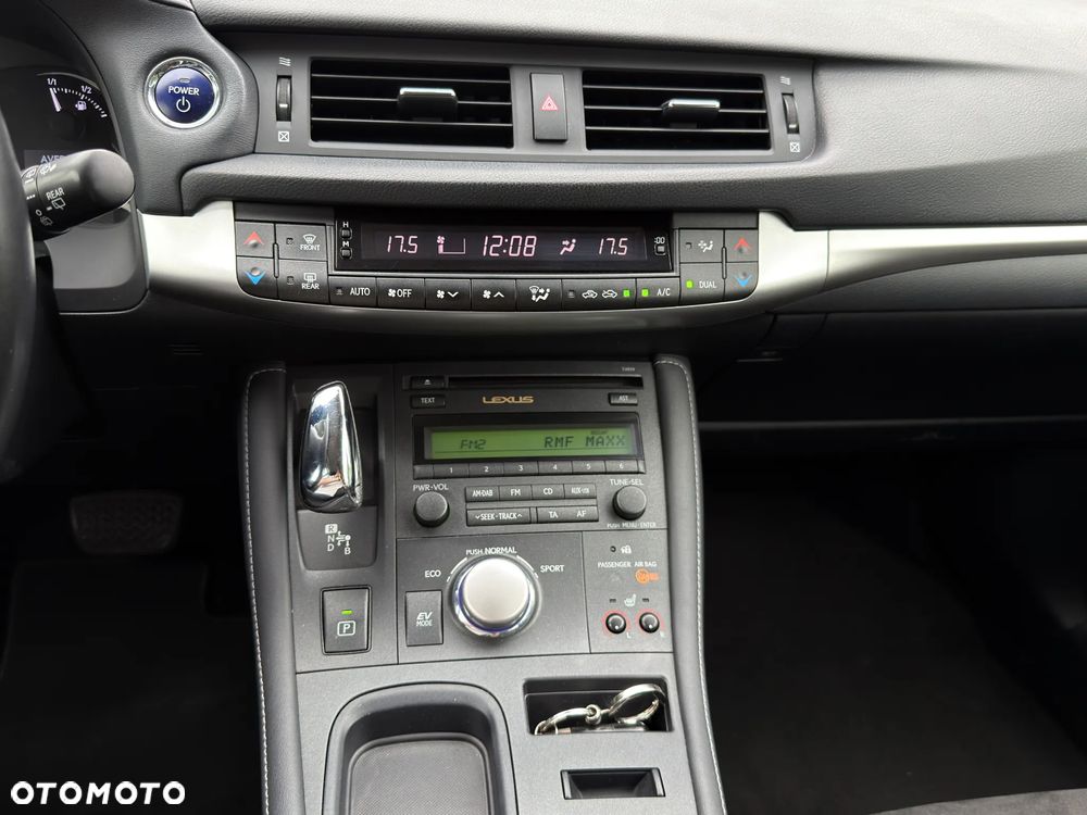 Lexus CT 200h Comfort - 21