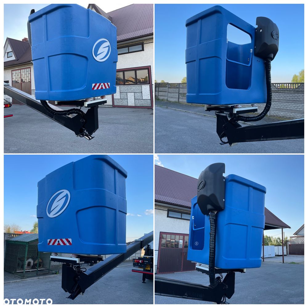 Iveco Eurocargo 4x4 - 26