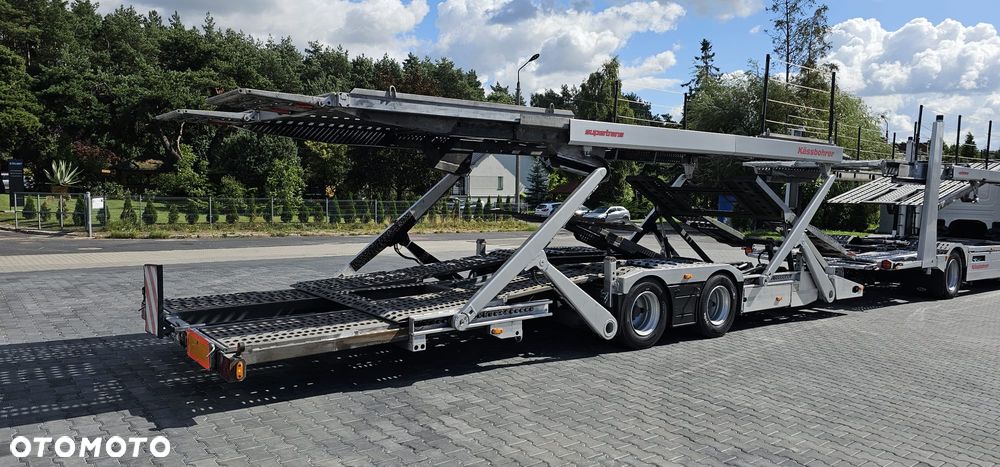 Scania 410 Autotransporter Kassbohrer - 8