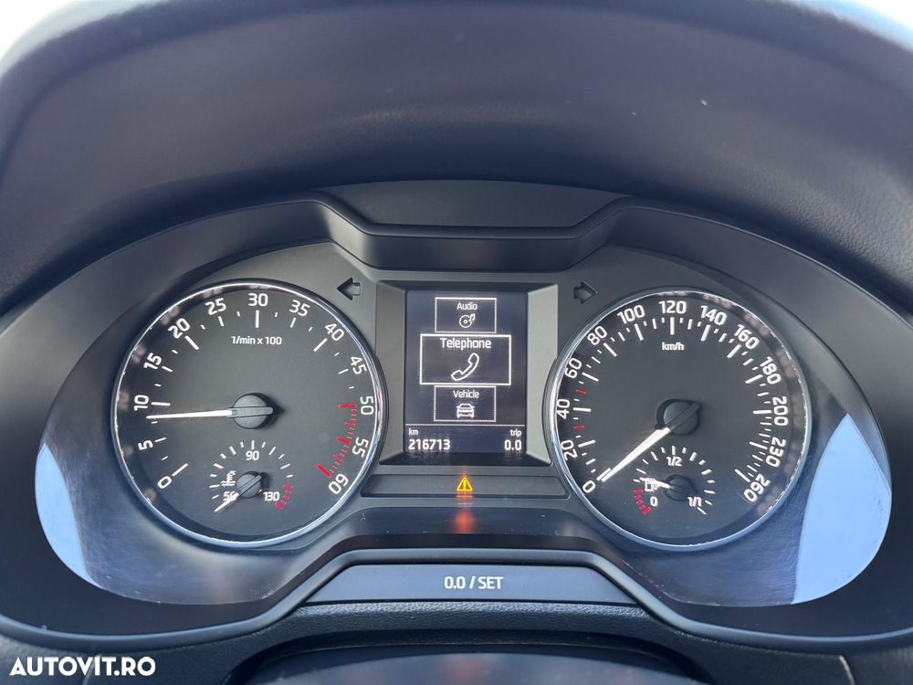 Skoda Octavia 1.6 TDI Classic - 17