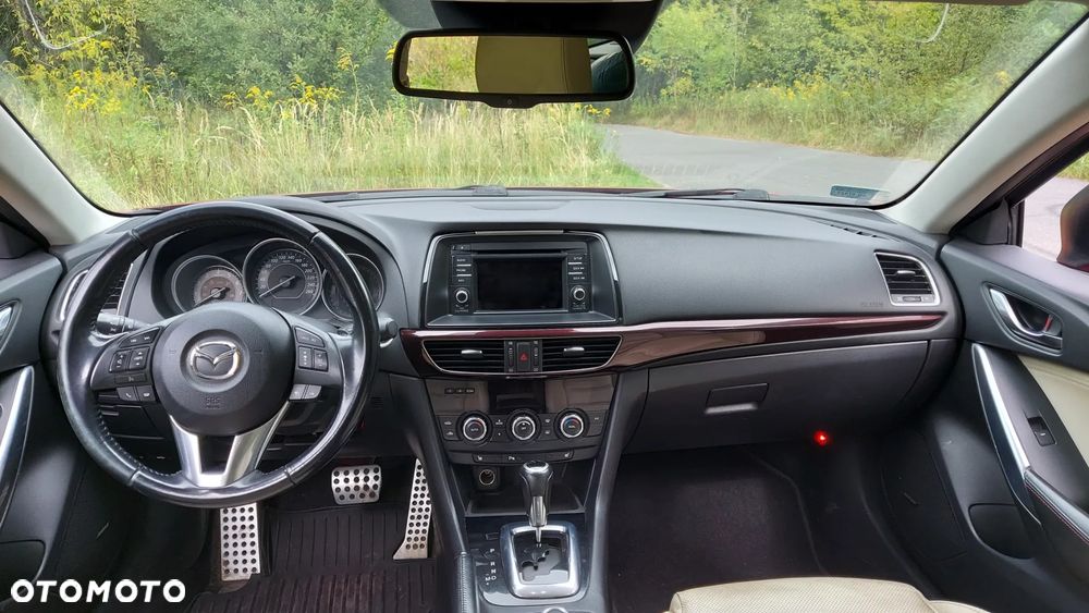 Mazda 6 2.5 Skypassion I-ELoop - 11